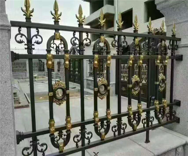 铝合金护栏1
